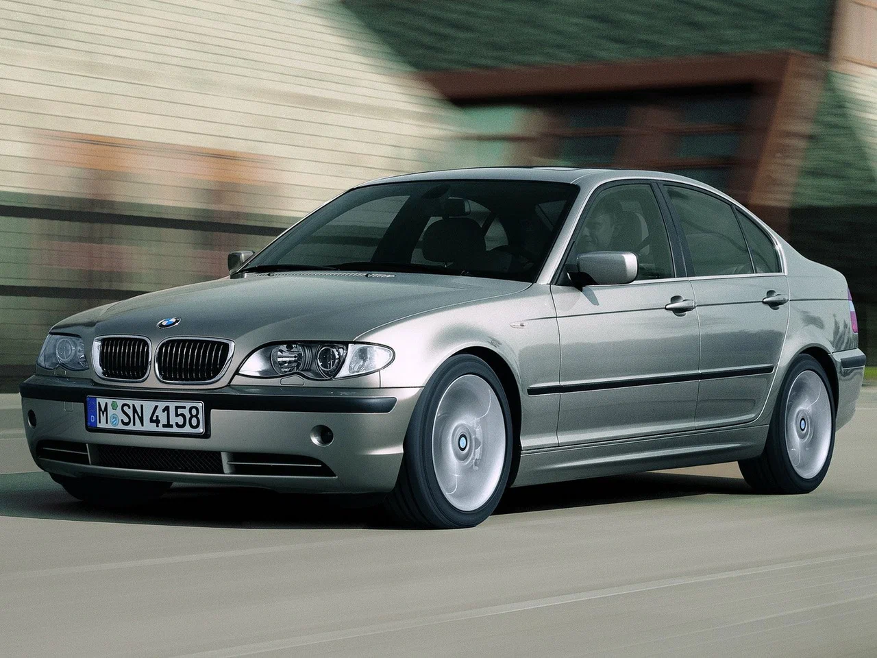 Serie 3 [E46] 04.98-03.05